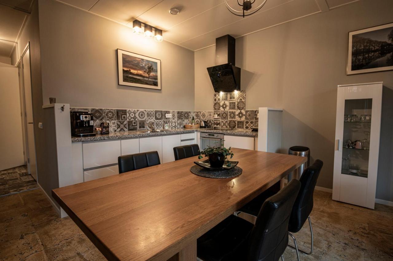 Brinkzicht Diever, Appartement Bert Экстерьер фото