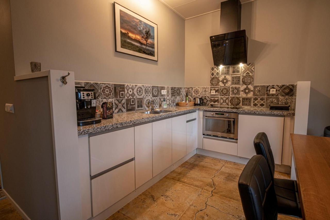 Brinkzicht Diever, Appartement Bert Экстерьер фото