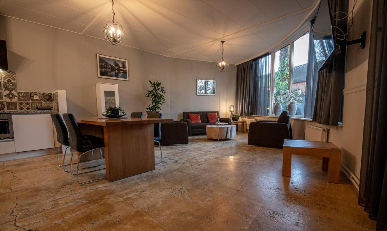 Brinkzicht Diever, Appartement Bert Экстерьер фото