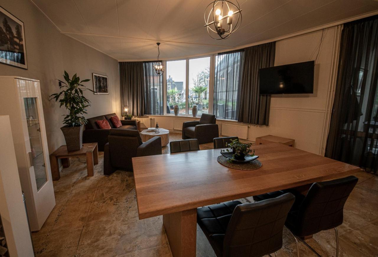 Brinkzicht Diever, Appartement Bert Экстерьер фото