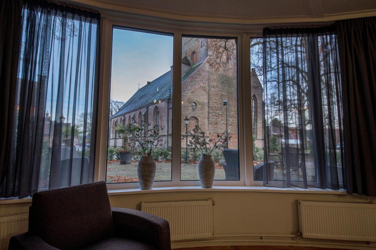 Brinkzicht Diever, Appartement Bert Экстерьер фото