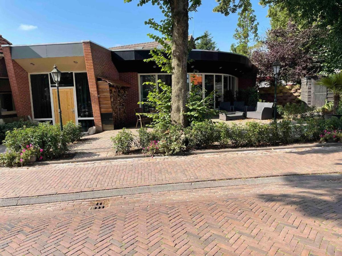 Brinkzicht Diever, Appartement Bert Экстерьер фото