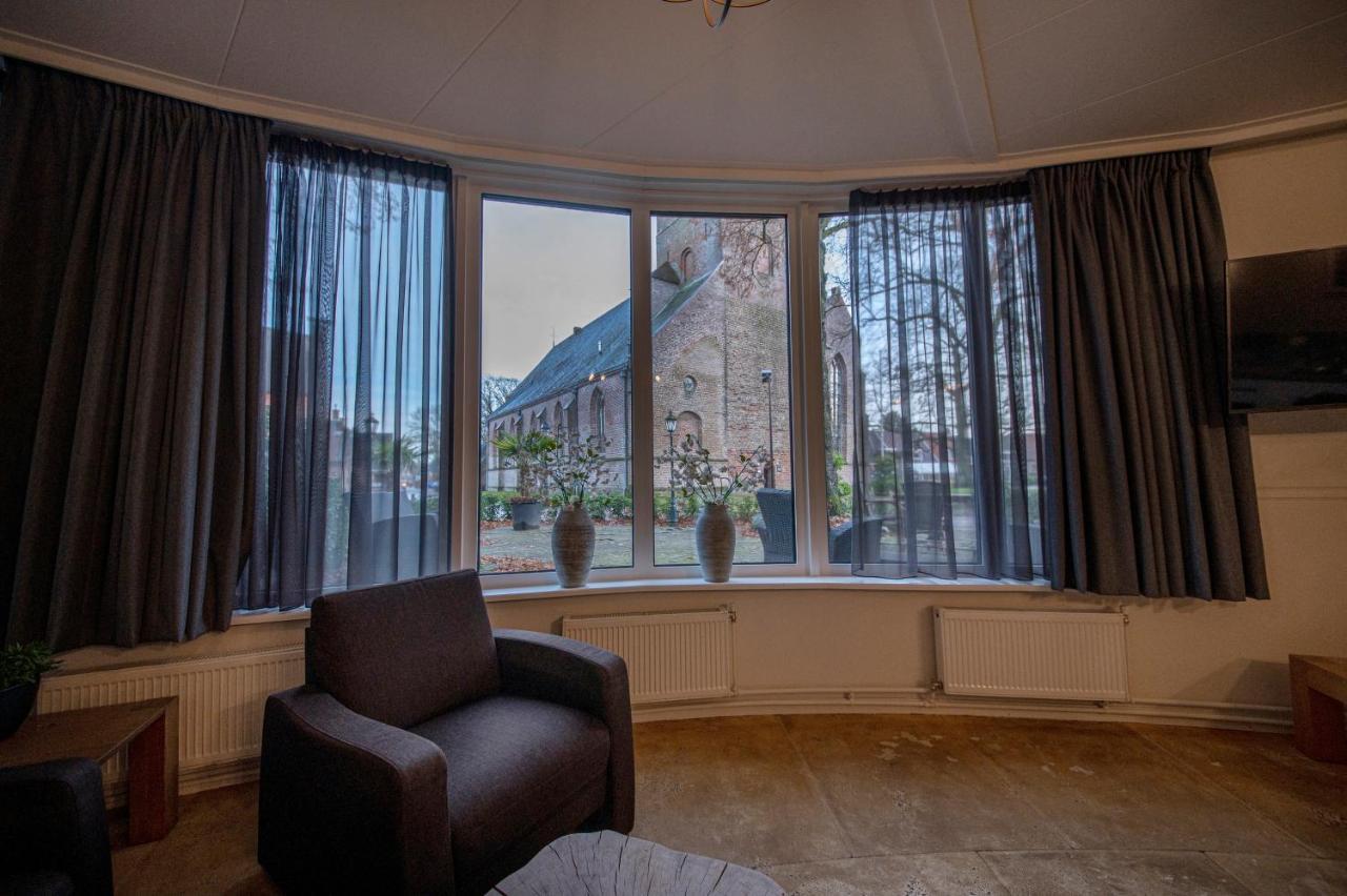 Brinkzicht Diever, Appartement Bert Экстерьер фото